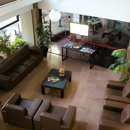 Flat Oeste La Residence Гояния Экстерьер фото